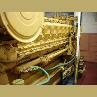CAT 2500 kW Generator