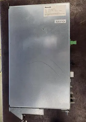 Used REXROTH HMS01.1N-W0070-A-07-NNNN Servo Drives Michigan US | Midwest Press and Automation #1541280