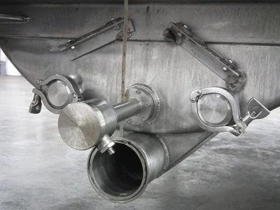 Used L&A ENGINEERING Does Not Apply Cooking Kettles Ohio US | Equipment Recovery Corp. #1331345