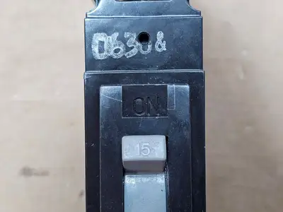 USED GENERAL ELECTRIC THED113015