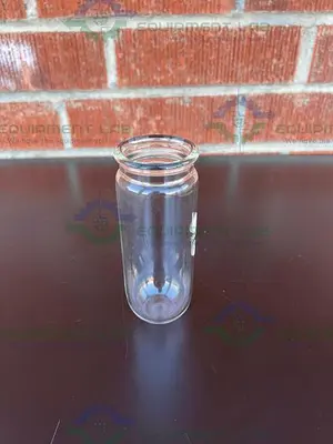 USED VIRTIS 300 ML FREEZE DRY FLASK