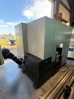 2018 HYD-MECH H-14A Horizontal Dual Column Band Saws | GMT (5)