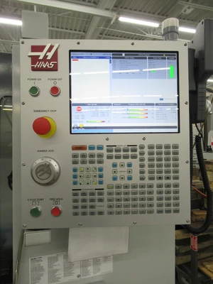 Used 2023 HAAS TM-1P Vertical Machining Centers Minnesota US | Machinesused.com #1445723