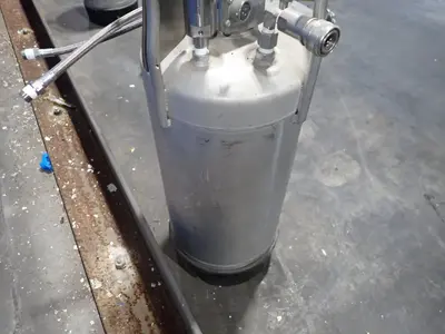 Alloy Products Corporation Pressure Vessel