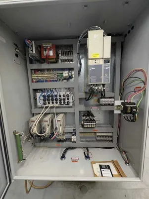 2003 MILLTRONICS RH19 Vertical Machining Centers | 520 Machinery Sales LLC (6)