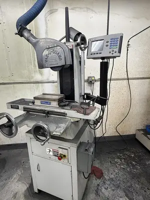 Used HARIG 612 Reciprocating Surface Grinders Minnesota US | Source Machinery Sales #1566570