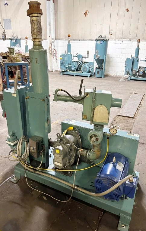 UNA-DYN / PIOVAN VACUUM PUMP