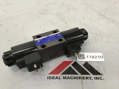 USED YUKEN DSG-01-3C2-D24-N-60