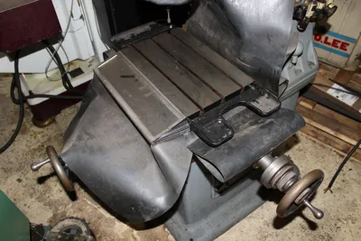 USED MOORE NO. 1 1/2