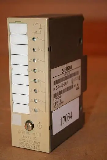 Used SIEMENS 6ES5 431-8MA11 Circuit Boards Michigan US | Ideal Machinery #605323