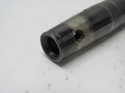 Troy Industries 75-2IEA-100 Tapered End Mill Extension 1.25" SHANK 7-1/4" OAL