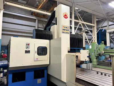 USED 1998 KAO MING KMC-3000 SD
