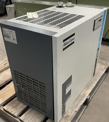 Used _UNKNOWN_ _UNKNOWN_ Refrigerated Air Compressor Dryers North Carolina US | Pruitt Machinery #1414084
