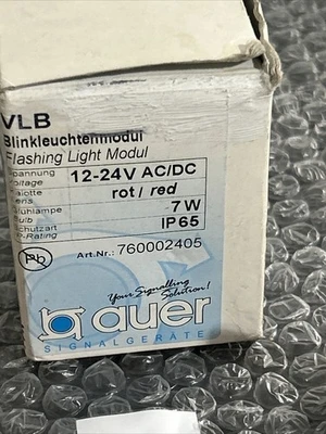 NEW Auer 760002405