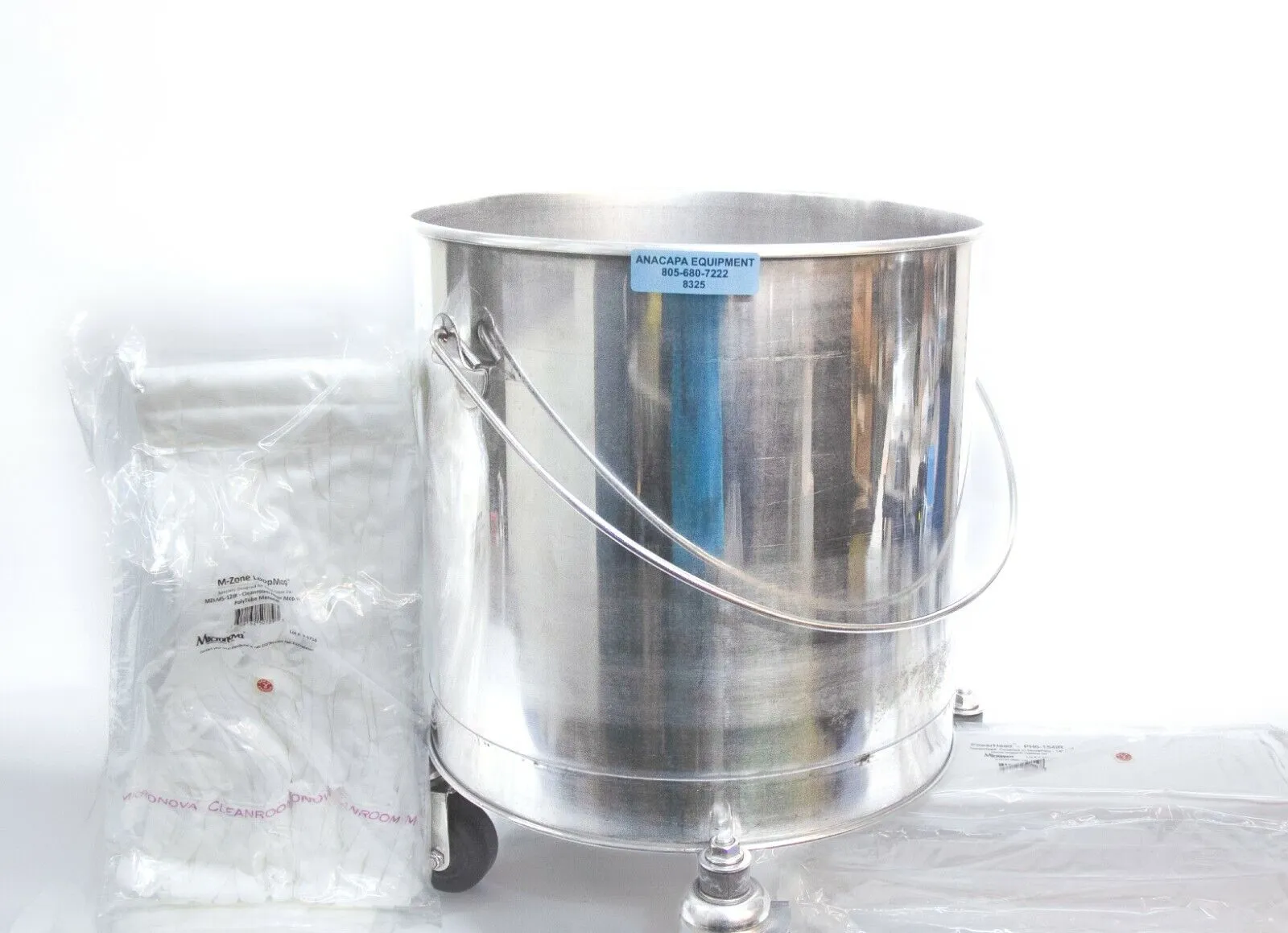 USED Micronova B-11A, MZMLM5-12IR, PH6-154IR