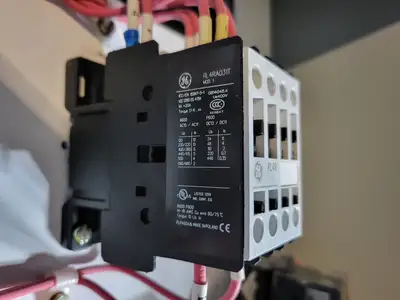 USED GENERAL ELECTRIC 0921X0562V02C01