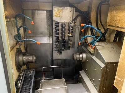 2016 CUBIC GTM-42D CNC Lathes | PM Machines (5)