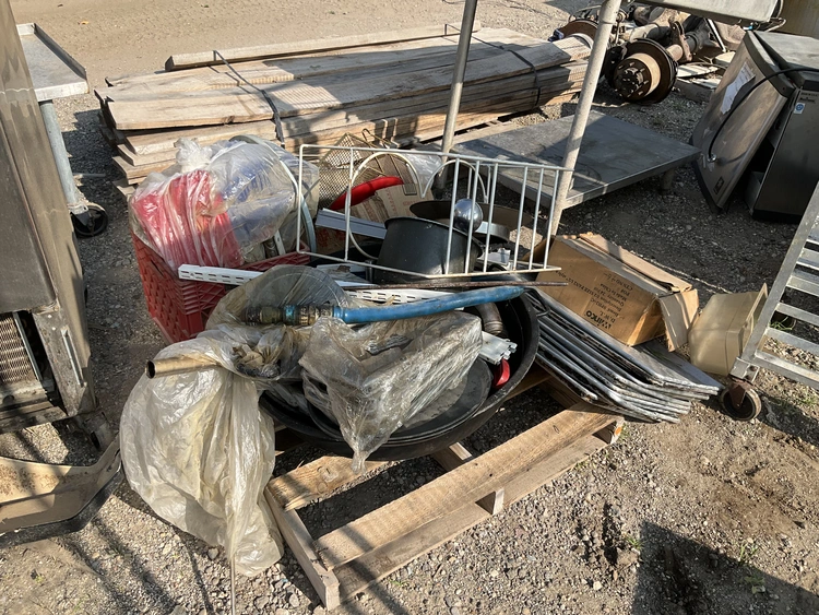 Used _UNKNOWN_ _UNKNOWN_ Restaurant Equipment (Miscellaneous) Michigan US | Miedema Asset Management Group #1322150