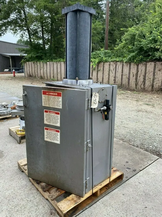 Used AMERICAN PROCESS _UNKNOWN_ Dust Collectors West Virginia US | Cooper Industries #1408917