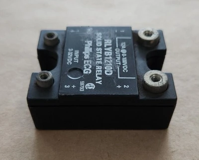 USED Philips ECG RLYB1210D