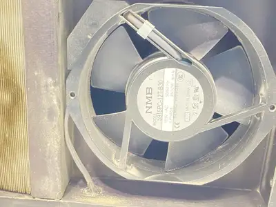 CC600I-115 | Noren  Compact Cabinet Cooler - For parts or not working