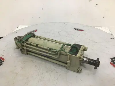 Used KAWAGUCHI JEKS-265 / ISC Injection Molding Parts Michigan US | Ideal Machinery #607372