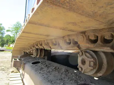 Used 2012 DOOSAN DX350 LC Crawler Excavators | Abele Tractor #1342776