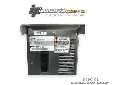 USED YASKAWA ELECTRIC SRDA-SDB95A01A-E