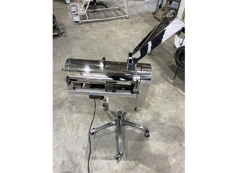 Used KEY KEY INTERNATIONAL CP350 CAPSULE POLISHER Capsule Polishers New York US | Michael Benalt Inc #1274154