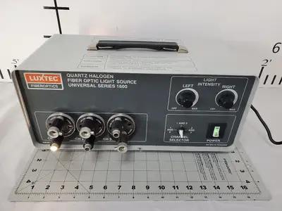 Used Luxtec Luxtec 9300XSP Endoscopy Texas US | PT Medical Technologies #1458891