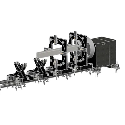 New | in-Stock LONE STAR HD Rail Tooling & Accessories (Other) Florida US | Sierra Victor Machinery #1542334