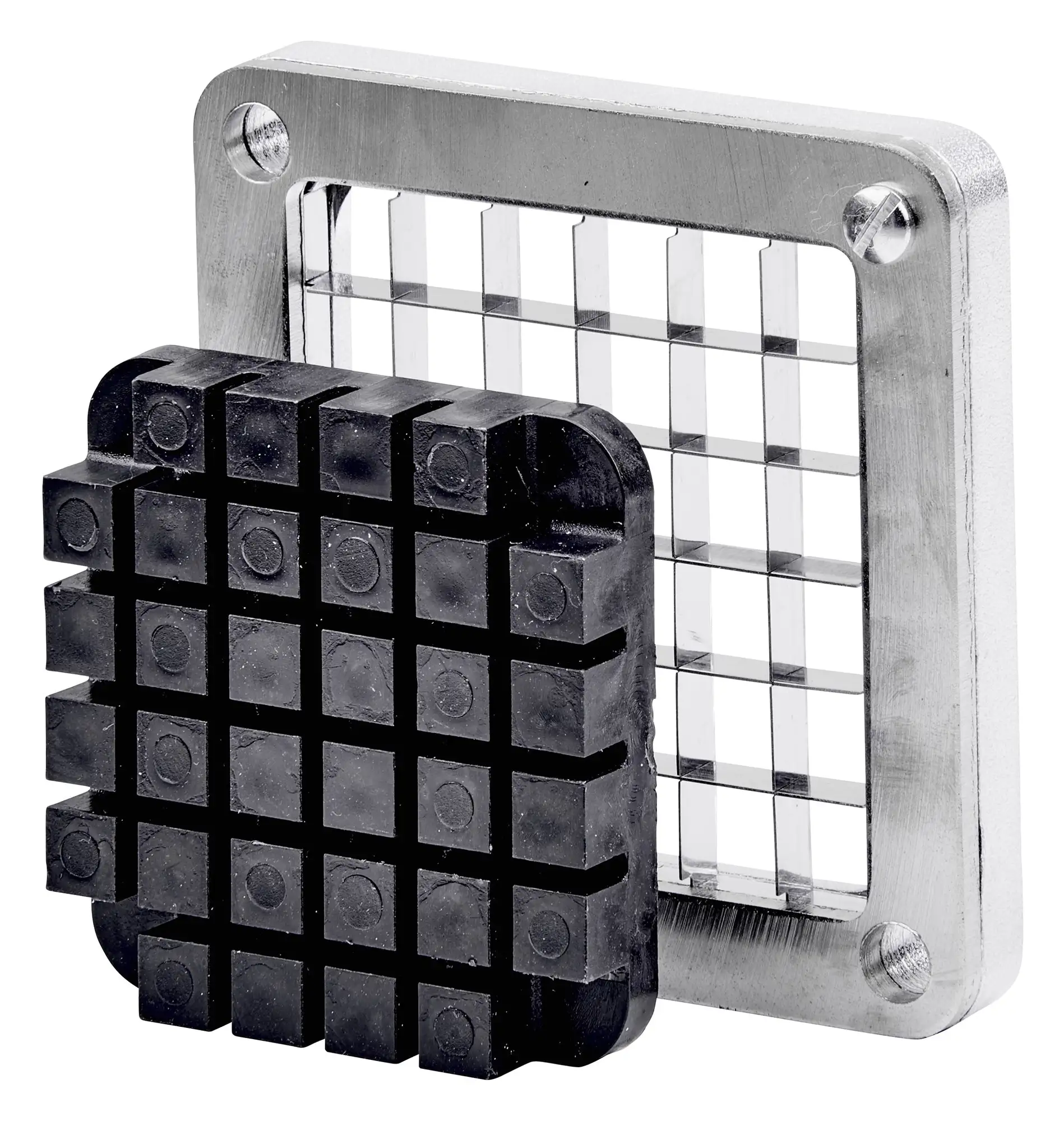 1/2" Replacement Blade & Block for HCD-Series Quick Slice Chopper / Dicer (1 Set)