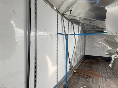 Used 2024 FRUEHAUF DRY VAN Box Trailers Illinois US | Miedema Asset Management Group #1391646