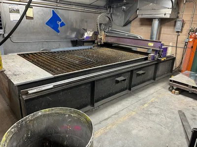 2009 RETRO SYSTEMS SH72-EDR5D Plasma Cutters | Asset Exchange Corporation (1)