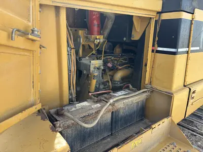 Used 1995 CATERPILLAR 953C Compact Track Loaders Texas US | Proxy Equipment #1383059