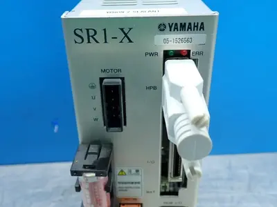 Used YAMAHA SR1X05 Electrical Controls | HGR 24 #747982