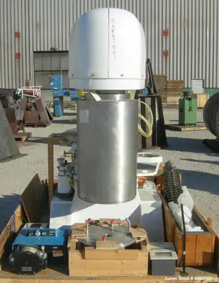 USED SHARPLES SP725