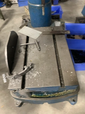 Used 1900 CINCINNATI BICKFORD Radial Drills Wisconsin US | Revelation Machinery #1352055