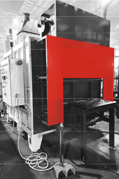 Used INDUSTRIAL PROCESS TECHNOLOGY _UNKNOWN_ Box Type Furnaces Idaho US | Grammer Vacuum Technologies #1026796