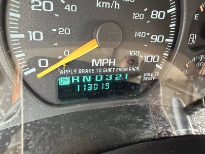 Used 2001 CHEVROLET SUBURBAN SUVs Michigan US | Miedema Asset Management Group #1357526