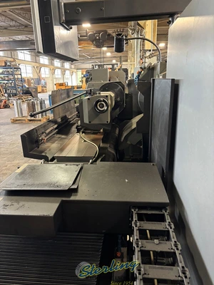 Used 2022 JTEKT GE6I Cylindrical Grinders Including Plain & Angle Head California US | Sterling Machinery Exchange #1466773