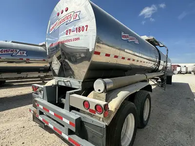 Used 1989 POLAR MC-307 SS Tanker Trailers Texas US | MCO Truck & Equipment #1513763
