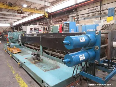 Used DAVIS STANDARD 80IN80HT Extruders Illinois US | Aaron Equipment #86519