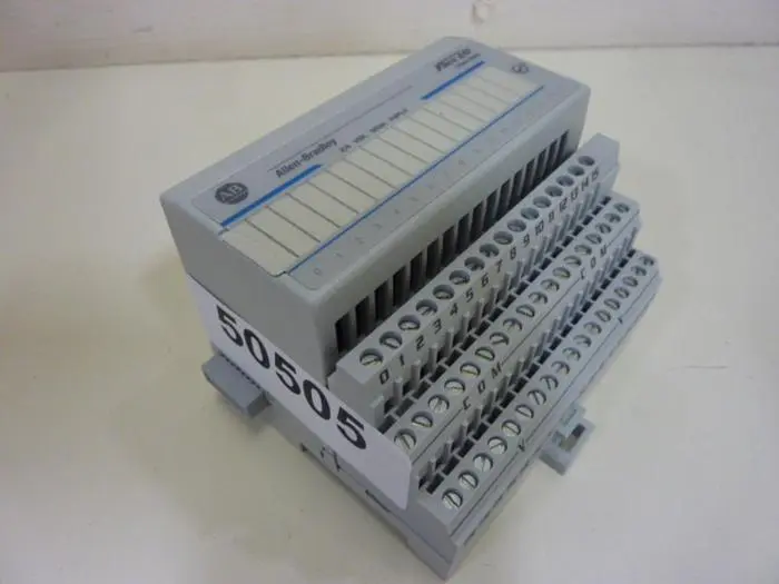 USED ALLEN BRADLEY 1794-IB16 SER A