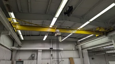 COFFING 5 Ton Cranes - Overhead, Bridge | Highland Machinery & Crane (1)