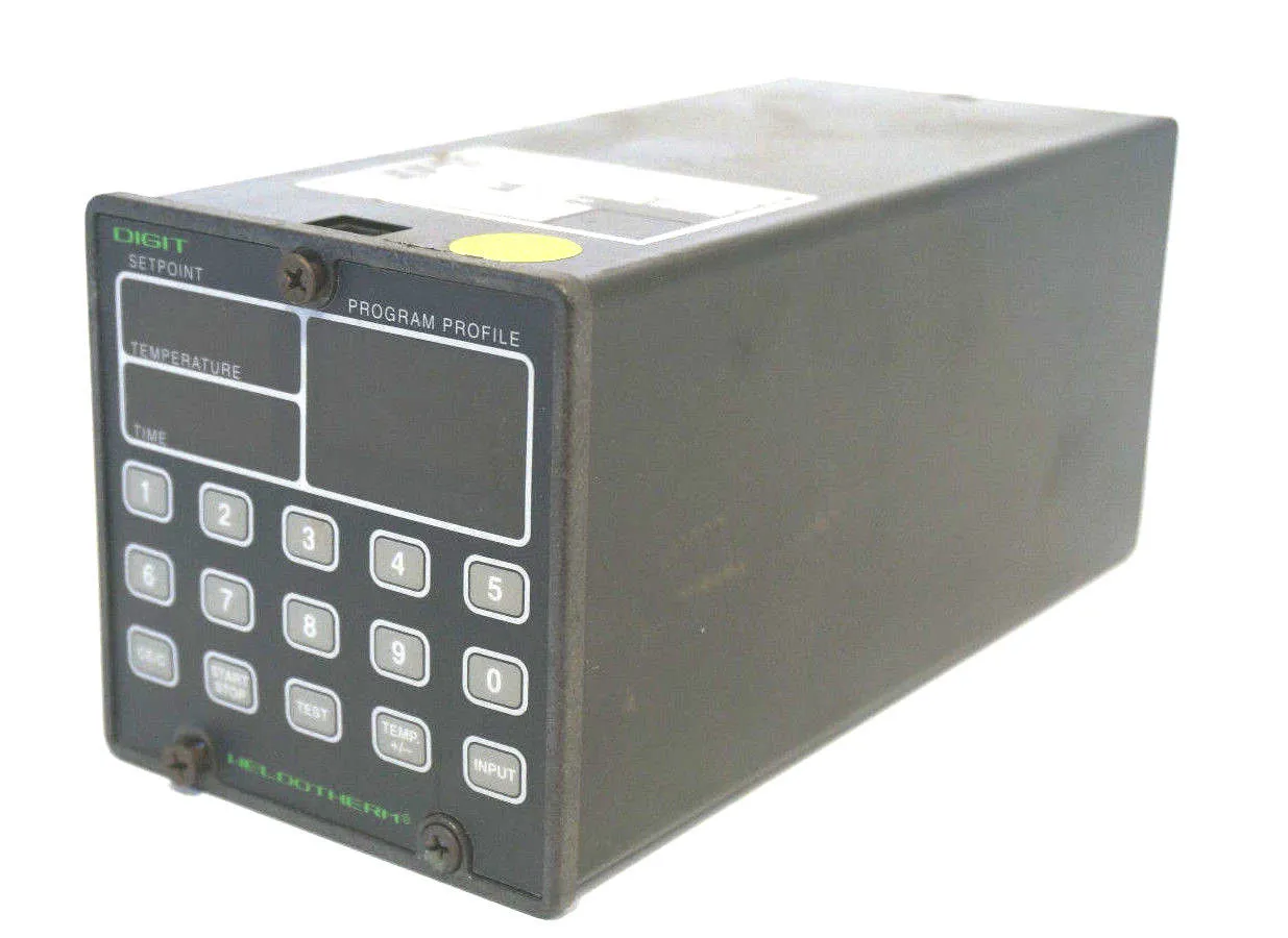WELDOTHERM D200.01.04.01.10.10.01. DIGITAL CONTROL D200010401101001