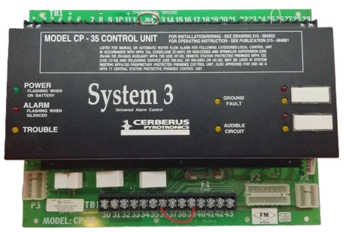 Used PYROTRONICS _UNKNOWN_ Safety Equipment | B2E Surplus #958748