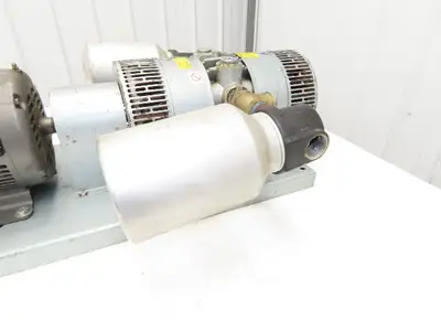 Used GAST _UNKNOWN_ Vacuum Pumps Indiana US | Arrow Industrial #1408661
