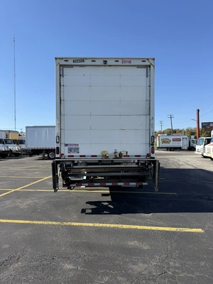 Used 2016 INTERNATIONAL 4300SBA4X2 Box trucks Ohio US | Miedema Asset Management Group #1578107