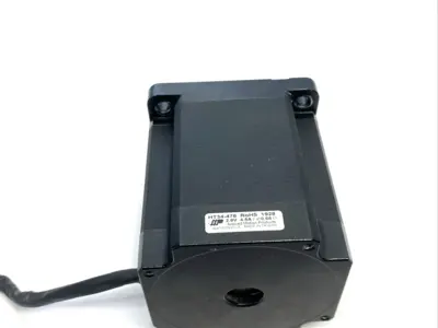 USED APPLIED MOTION PRODUCTS HIGH TORQUE STEP MOTOR NEMA 34, 2-PHASE HYBRID